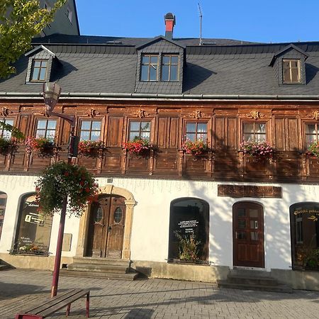 Apartment Sedivy Krásná Lípa Kültér fotó