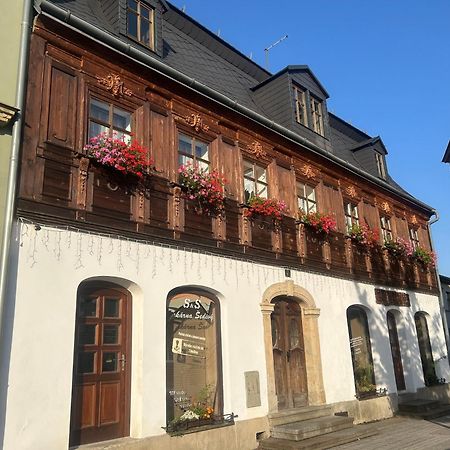 Apartment Sedivy Krásná Lípa Kültér fotó