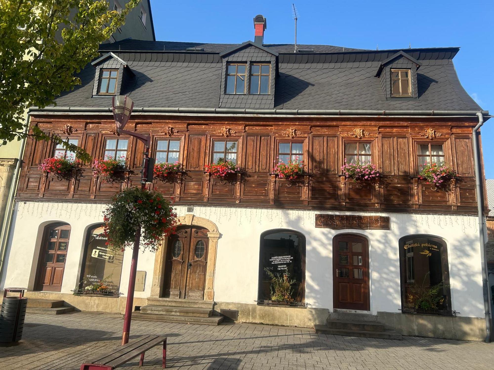 Apartment Sedivy Krásná Lípa Kültér fotó