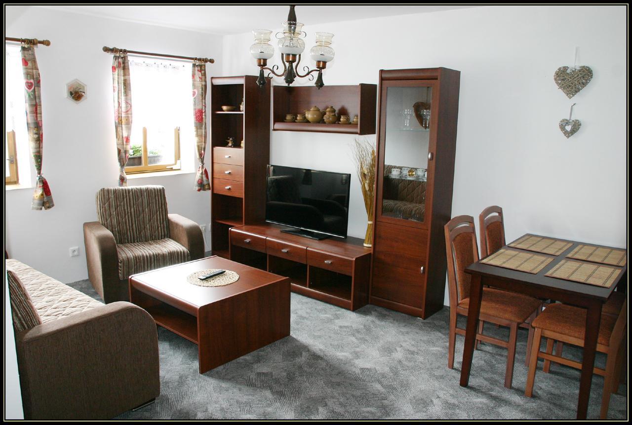 Apartment Sedivy Krásná Lípa Kültér fotó