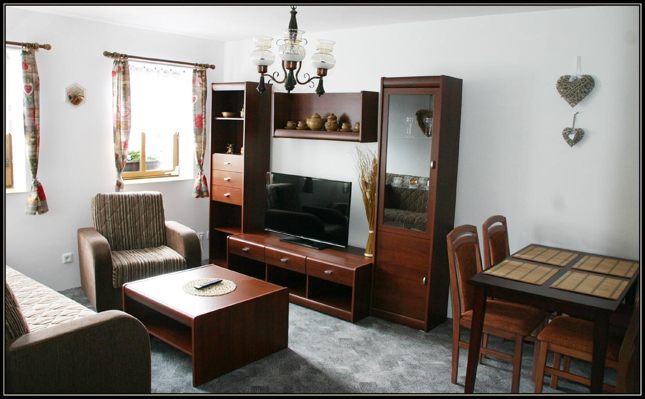 Apartment Sedivy Krásná Lípa Kültér fotó