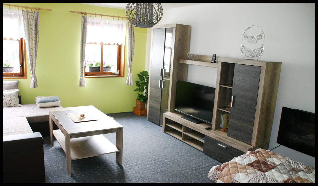 Apartment Sedivy Krásná Lípa Kültér fotó